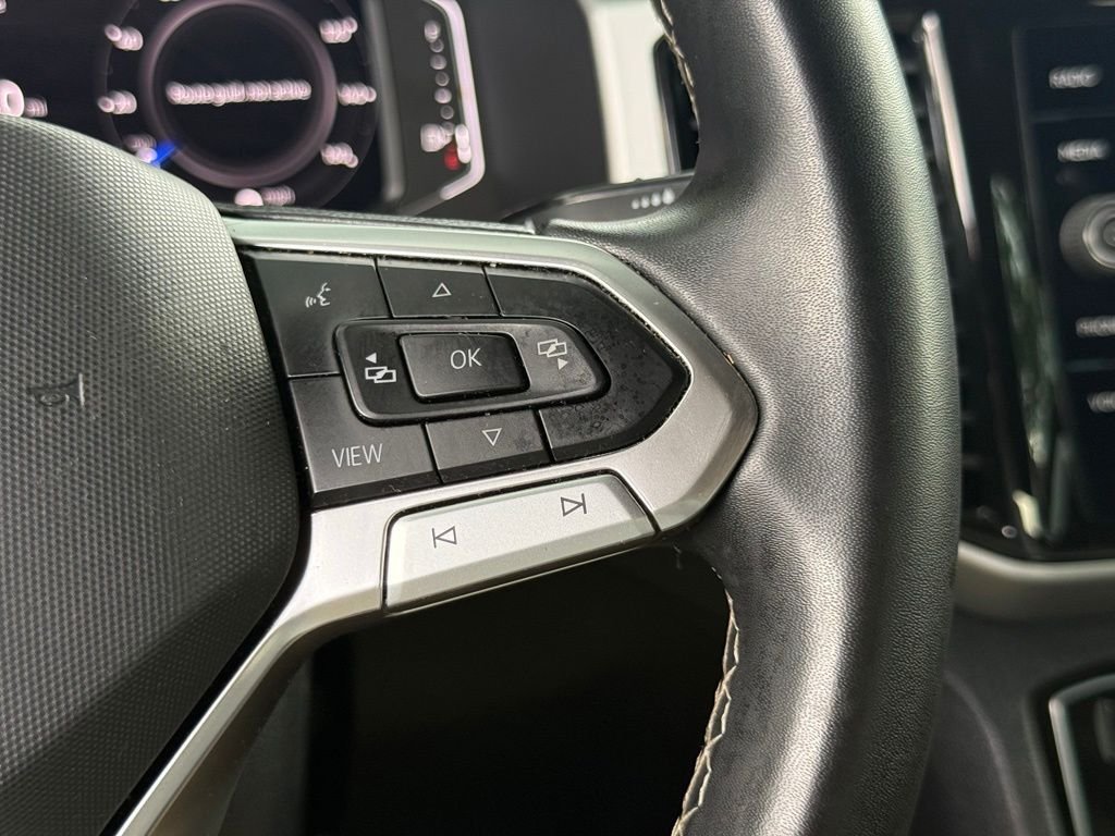 Used 2022 Volkswagen Atlas Cross Sport SE AWD/4WD image 30