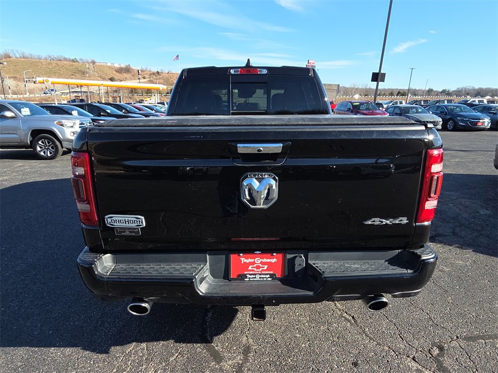 Used 2019 RAM 1500 Limited image 7