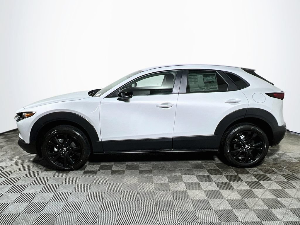 New 2026 MAZDA CX-30 AWD 2.5 S w/ Select Sport Pkg image 4