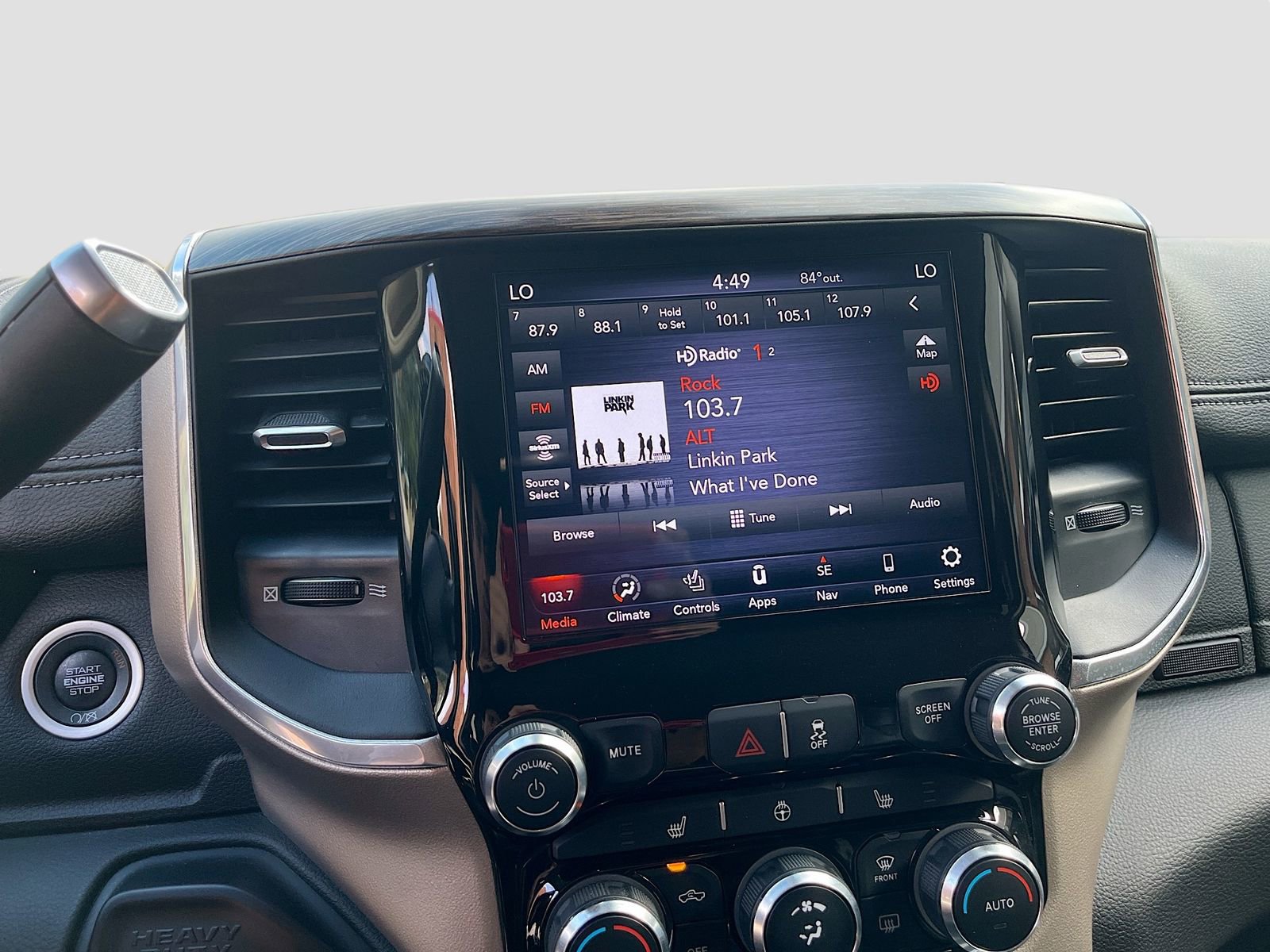 Used 2021 RAM 3500 Laramie w/ Cold Weather Group image 15