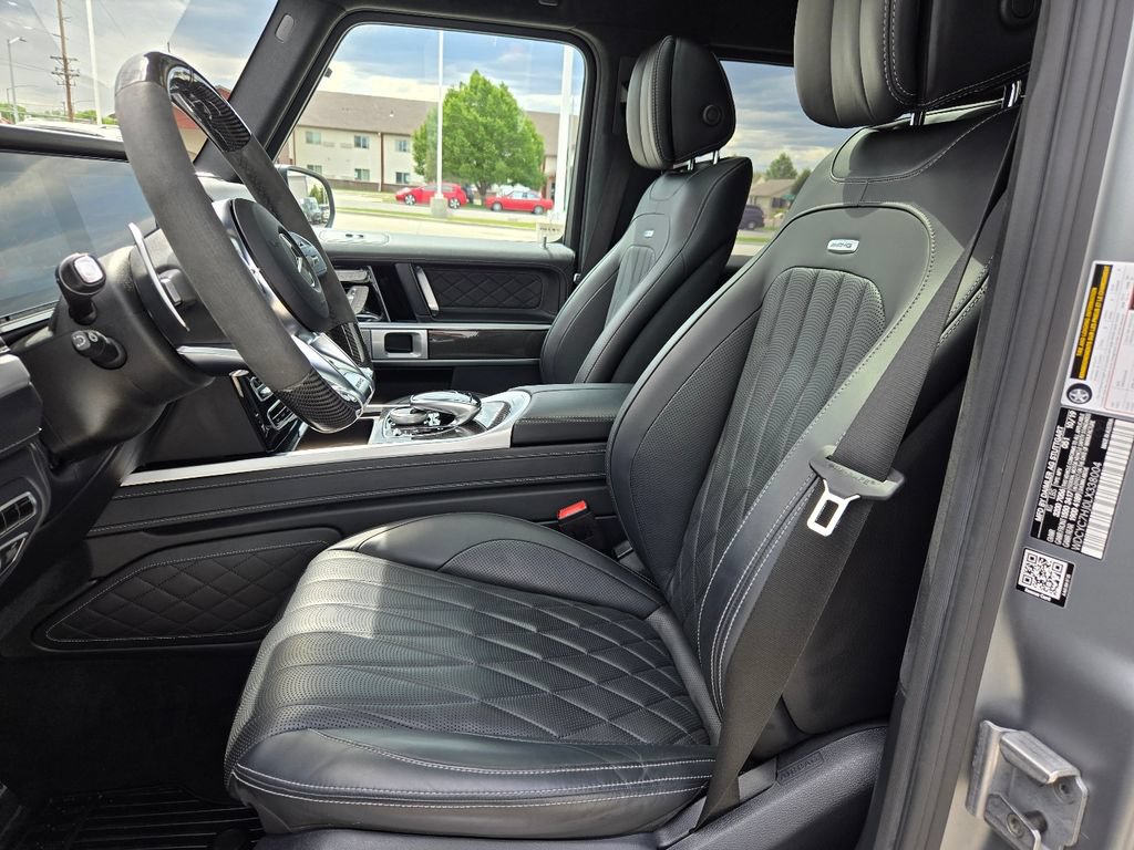 Used 2020 Mercedes-Benz G 63 AMG 4MATIC image 4