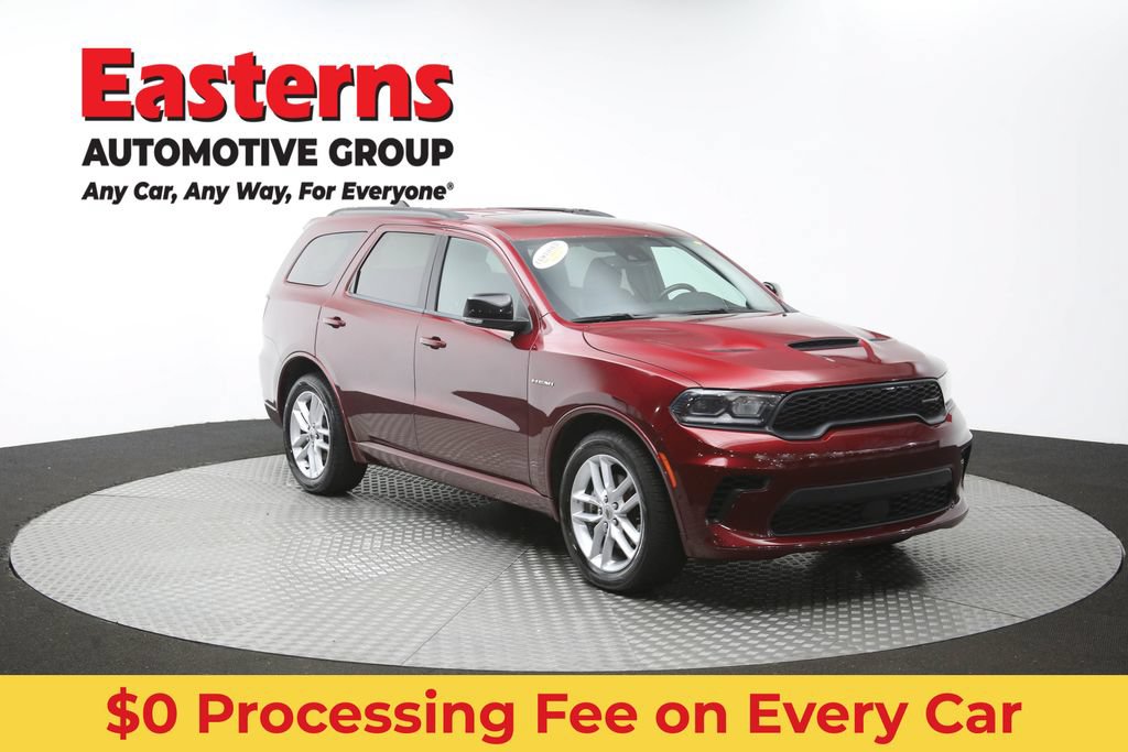 Used 2024 Dodge Durango R/T AWD/4WD image 52