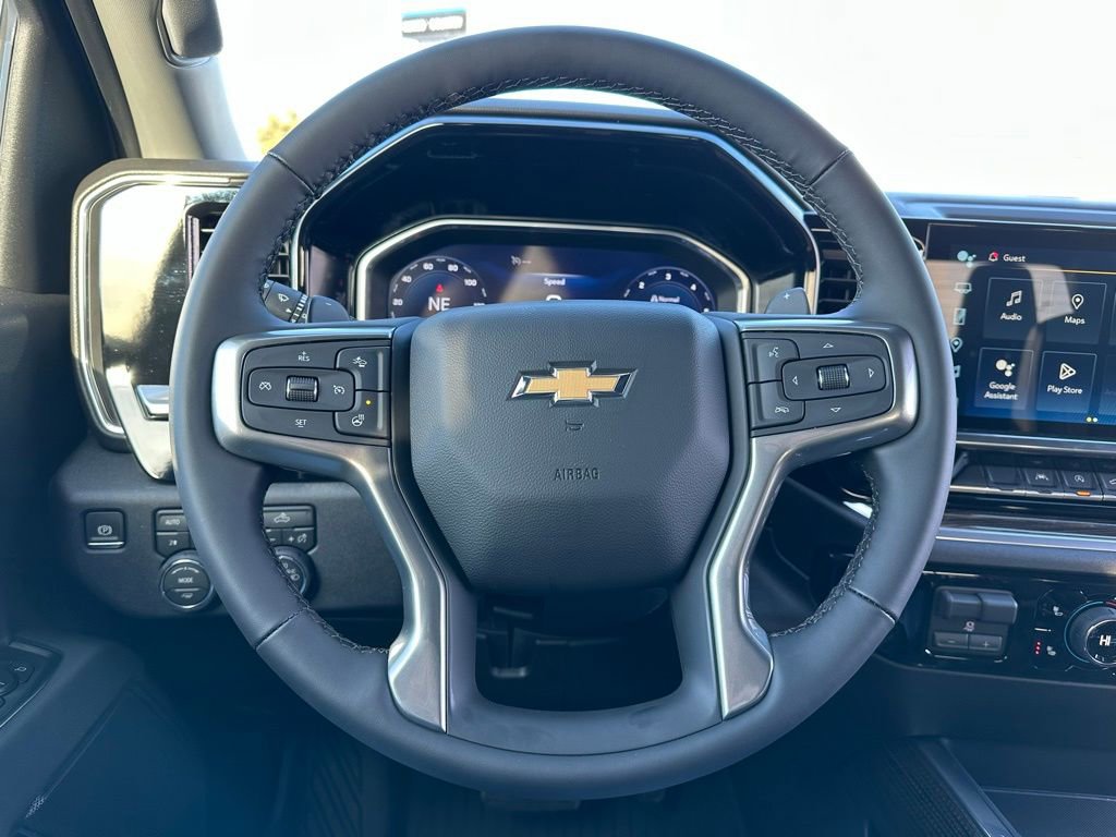 New 2026 Chevrolet Silverado 1500 LT w/ Z71 Off-Road Package image 27