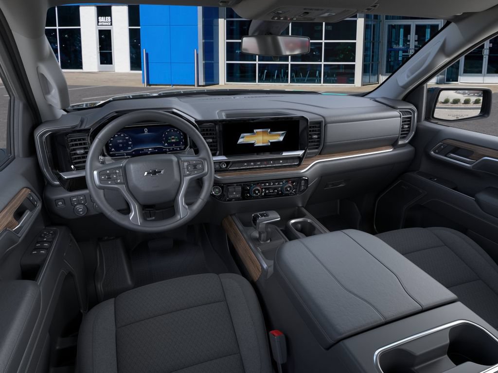 New 2026 Chevrolet Silverado 1500 RST w/ Convenience Package II AWD/4WD image 16