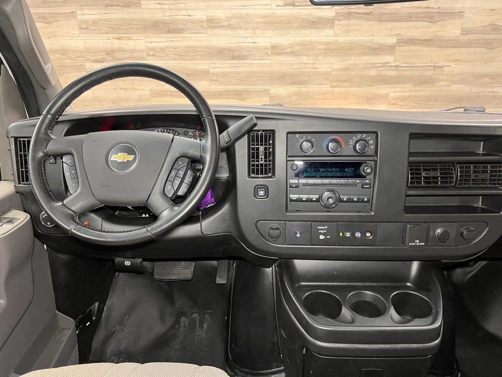 Used 2021 Chevrolet Express 2500 w/ Driver Convenience Package image 2