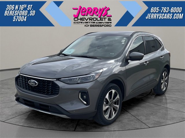 Used 2023 Ford Escape Platinum