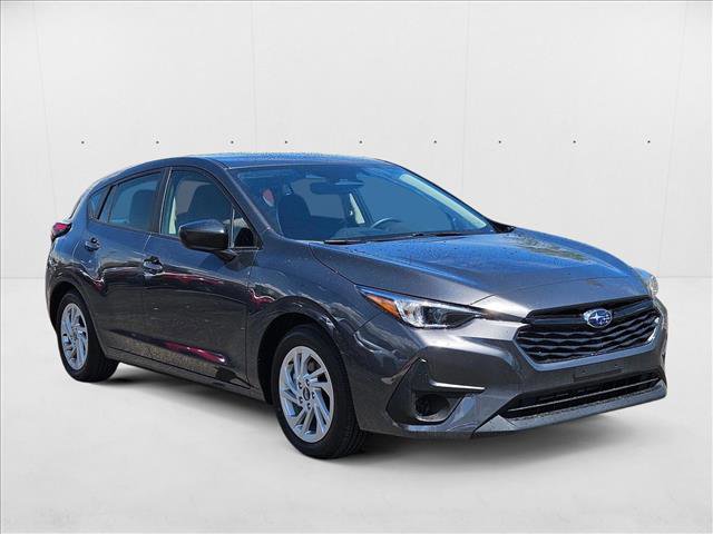New 2025 Subaru Impreza 2.0i image 8
