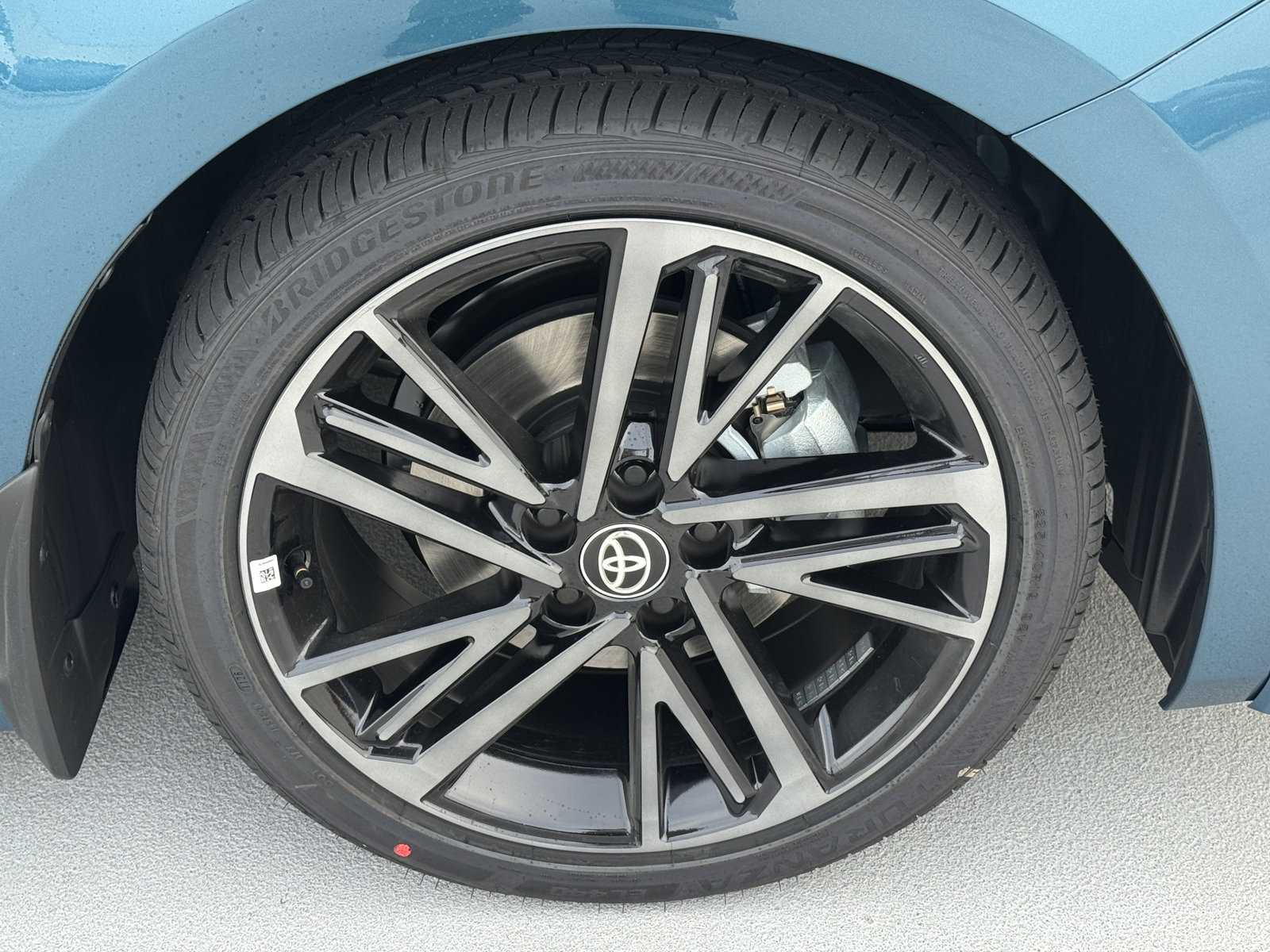 New 2026 Toyota Camry XSE FWD image 15