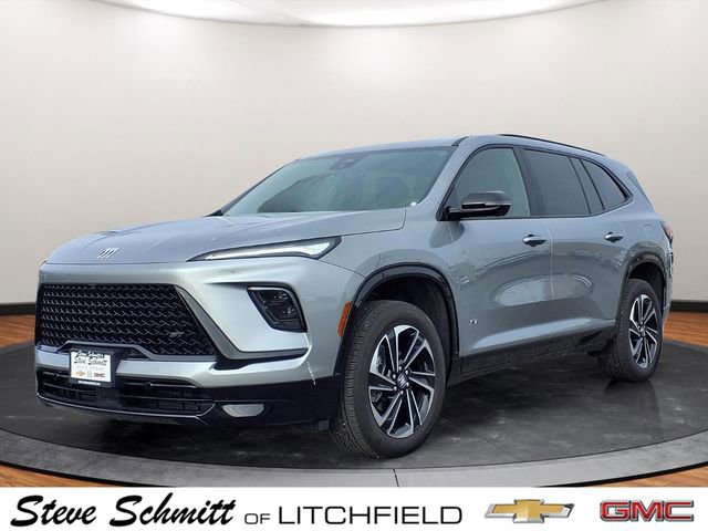 Certified 2025 Buick Enclave Sport Touring image 1