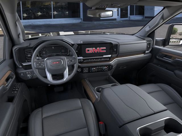 New 2026 GMC Sierra 2500 SLT w/ SLT Premium Package image 15