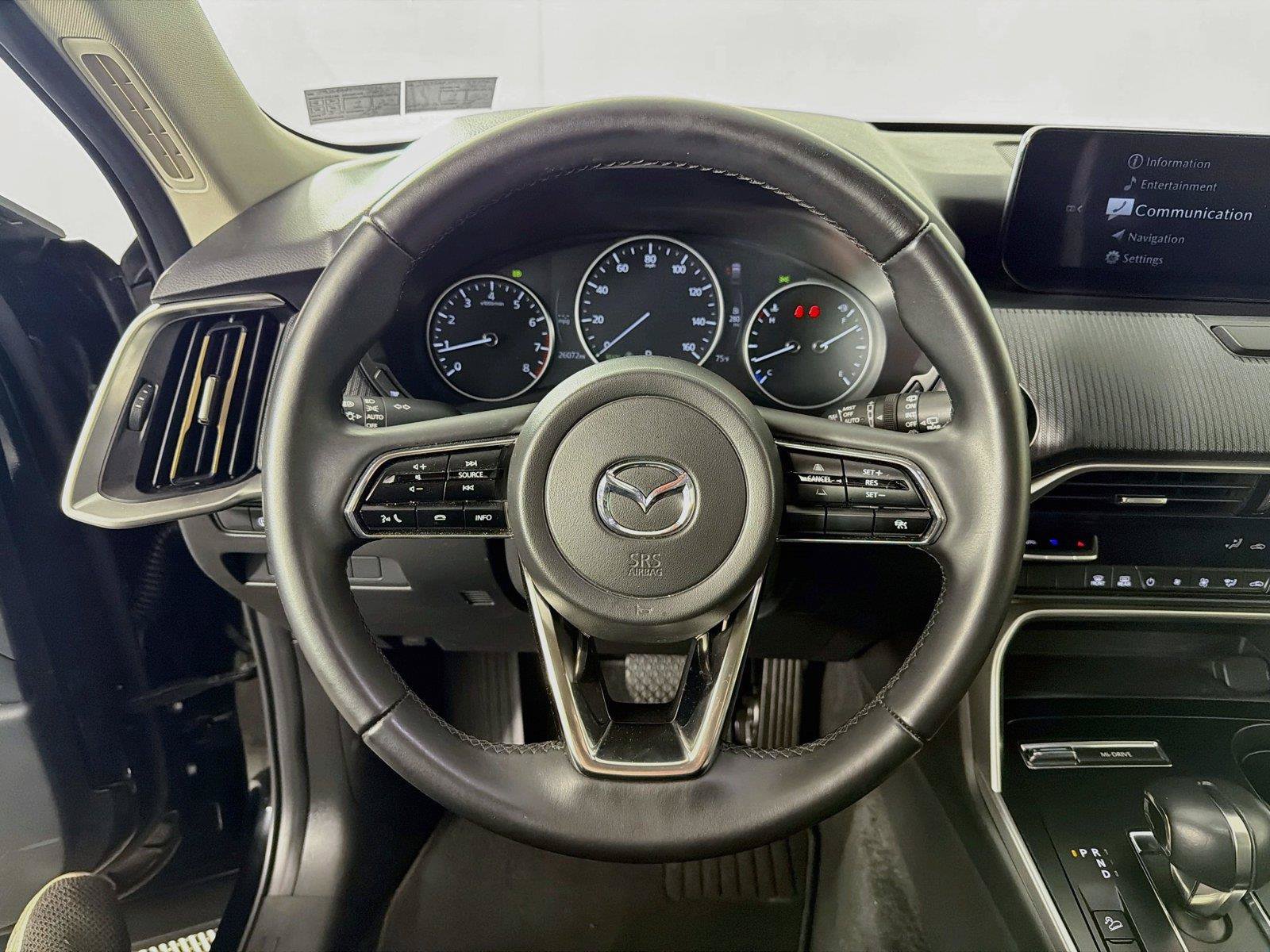 Used 2026 MAZDA CX-90 3.3 Turbo w/ Select Package AWD/4WD image 3