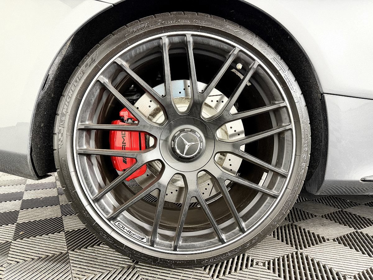 Used 2018 Mercedes-Benz C 63 AMG S image 31