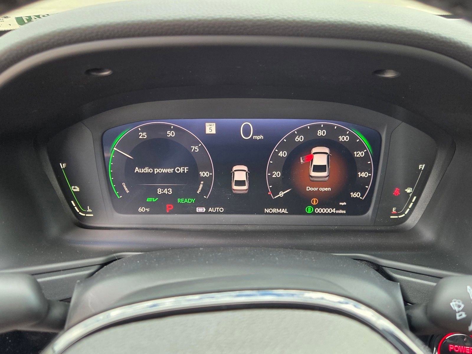 New 2026 Honda Accord Touring image 24