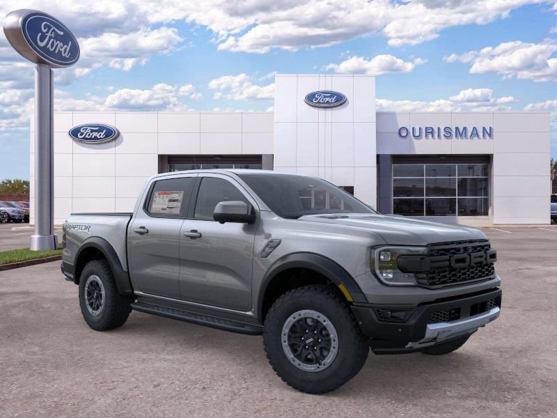 New 2026 Ford Ranger Raptor