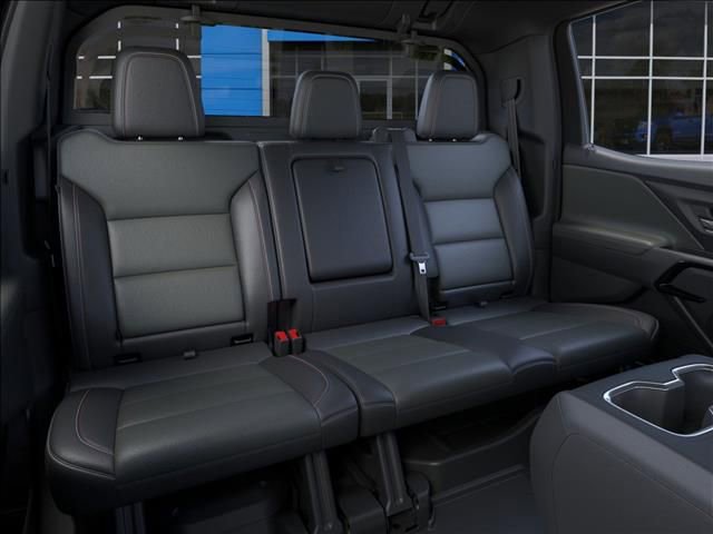 New 2026 Chevrolet Silverado EV Trail Boss image 17