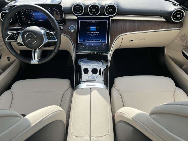 Certified 2024 Mercedes-Benz C 300 4MATIC Sedan image 14