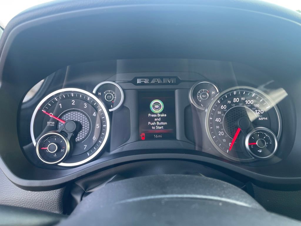New 2026 RAM 1500 Big Horn w/ Night Edition image 14