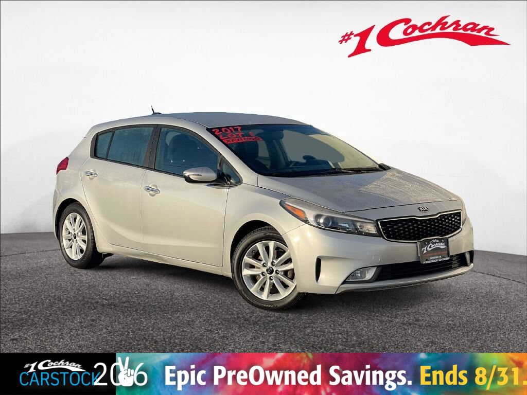 Used 2017 Kia Forte LX w/ Option Group 020