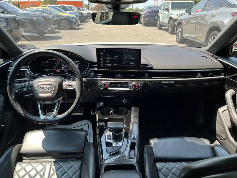 Used 2021 Audi S4 Premium Plus w/ Premium Plus Package AWD/4WD image 30