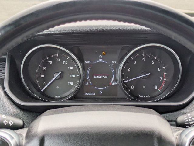 Used 2016 Land Rover Range Rover Sport HSE image 15