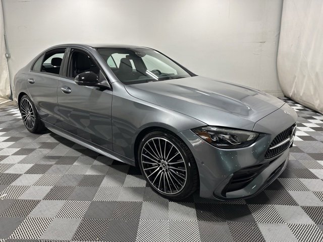 Used 2025 Mercedes-Benz C 300 4MATIC Sedan