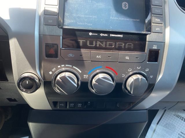 Used 2020 Toyota Tundra SR5 AWD/4WD image 9