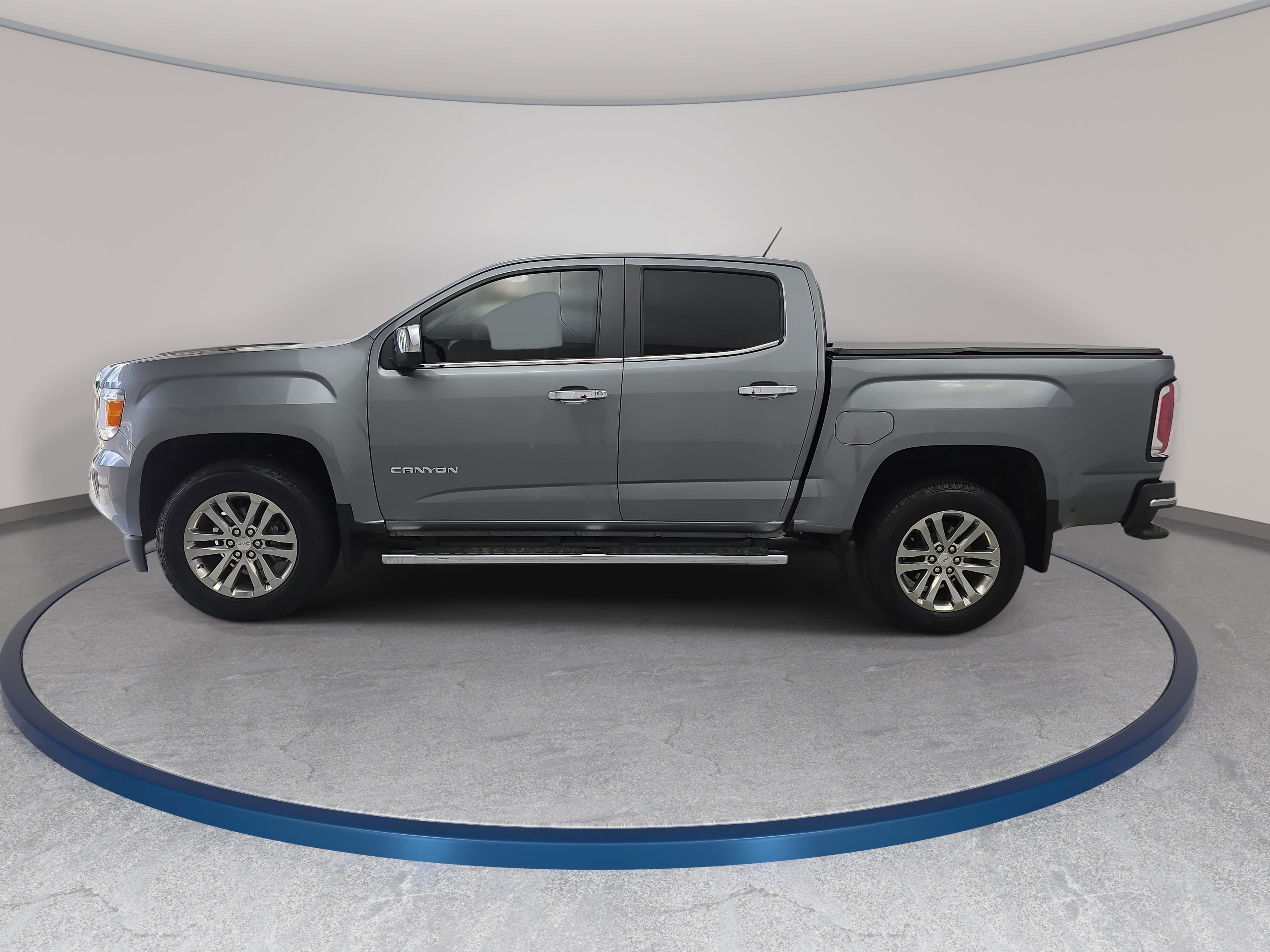 Used 2020 GMC Canyon SLT w/ Trailering Package RWD image 8