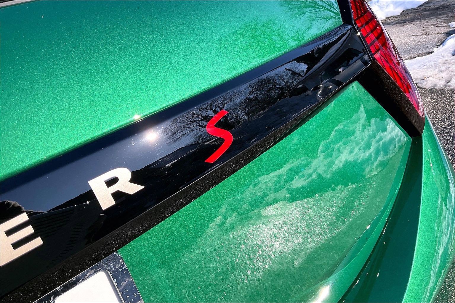 New 2026 MINI Cooper S FWD image 9