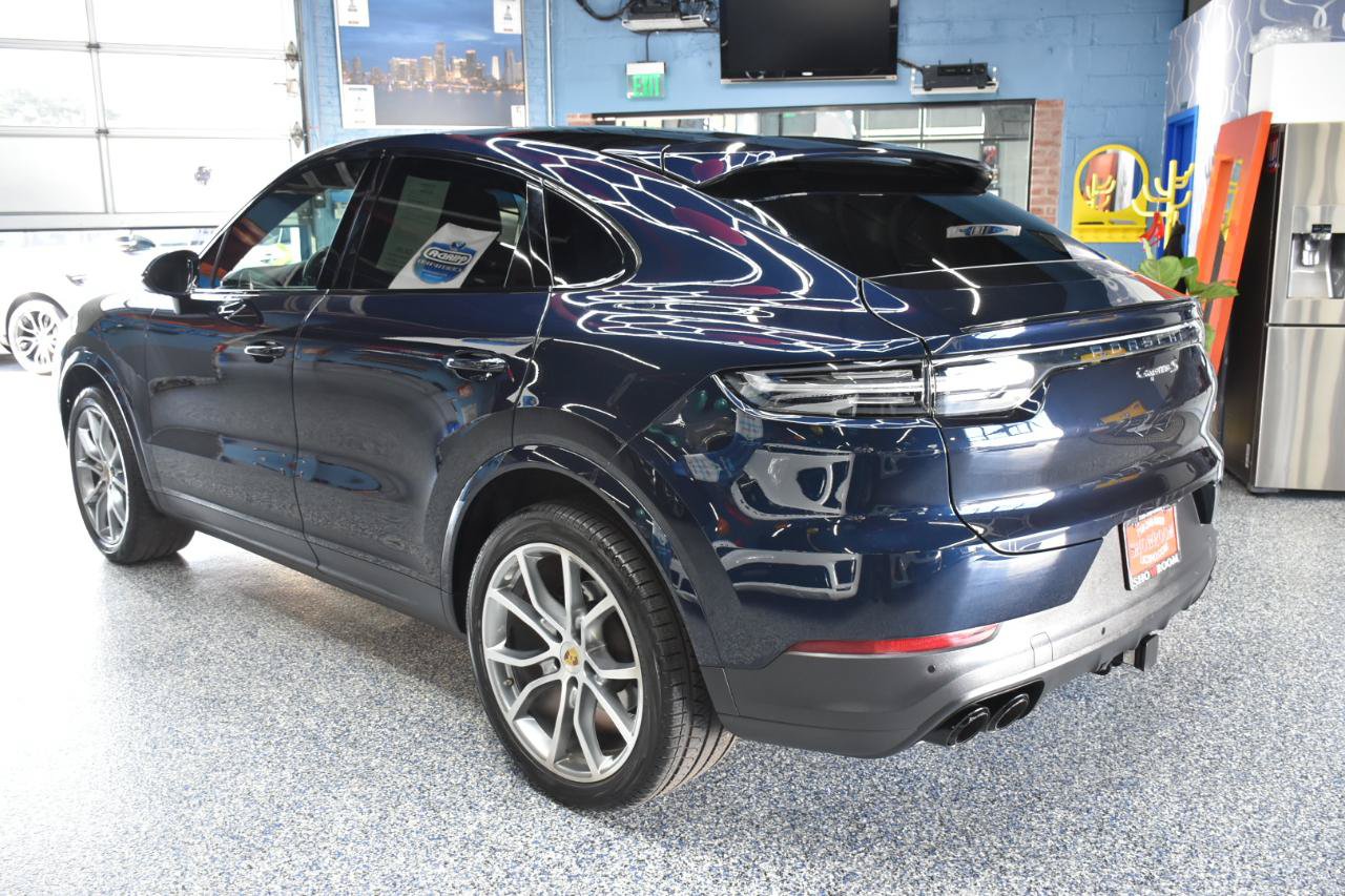 Used 2020 Porsche Cayenne S w/ Premium Package AWD/4WD image 8