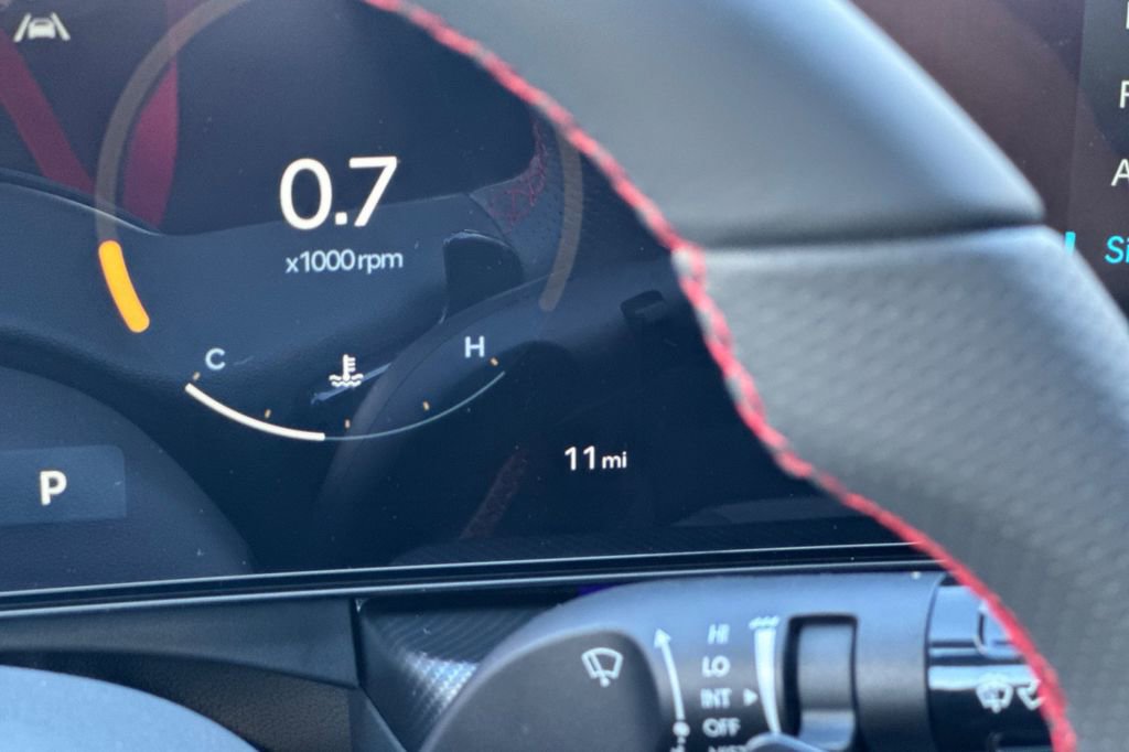 New 2026 Hyundai Sonata N Line image 22