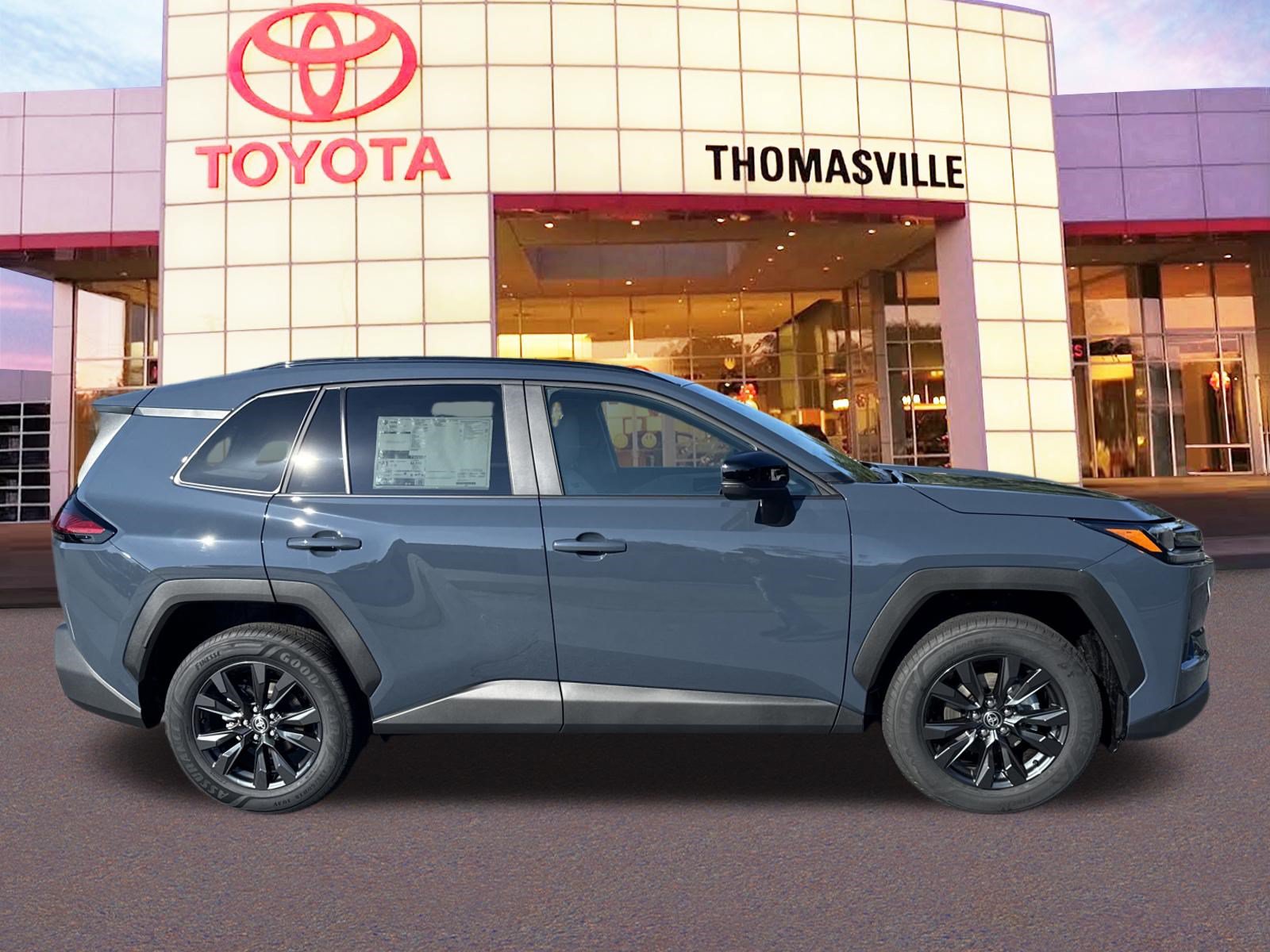 New 2026 Toyota RAV4 XLE Premium w/ Weather Package AWD/4WD image 4