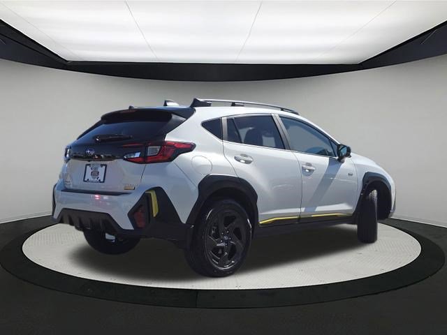 Certified 2025 Subaru Crosstrek 2.5i Sport image 7