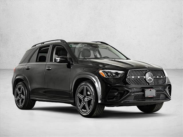 Certified 2026 Mercedes-Benz GLE 350 4MATIC image 3