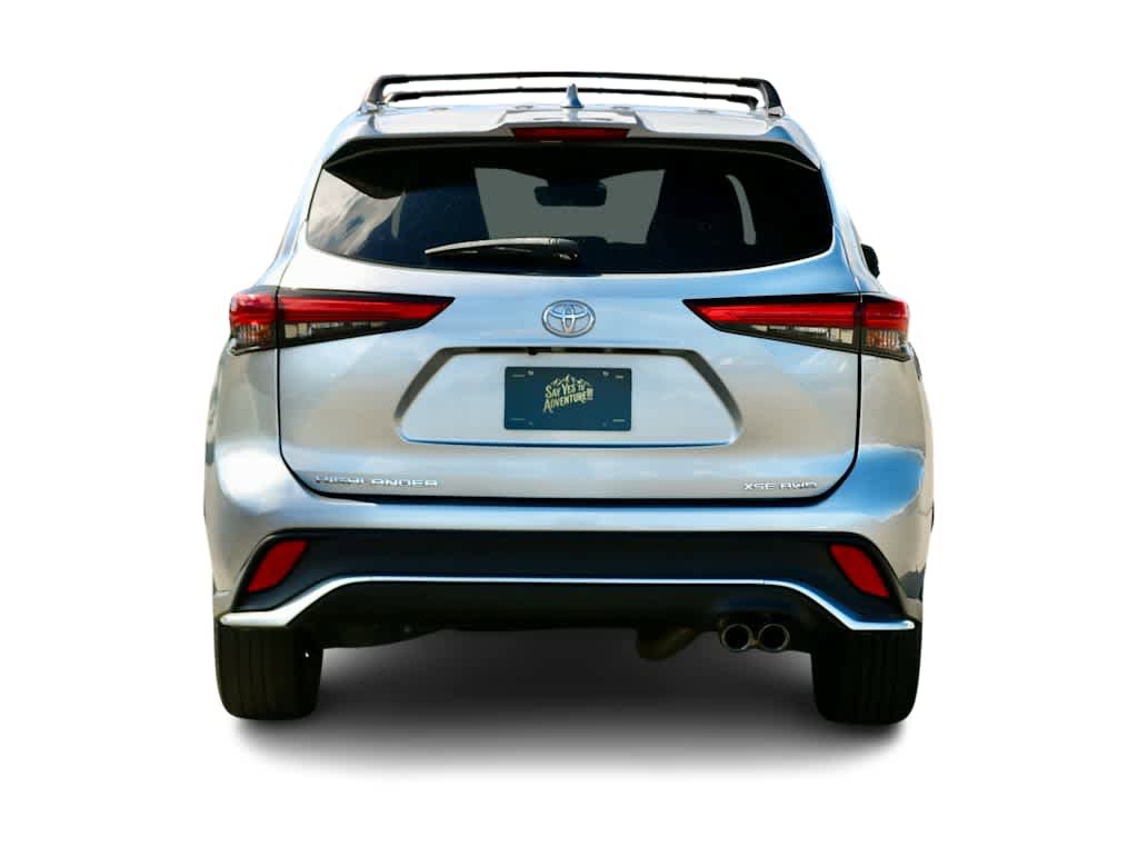 Used 2021 Toyota Highlander XSE AWD/4WD image 5