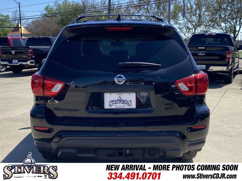 Used 2020 Nissan Pathfinder SV w/ Rock Creek Edition image 7