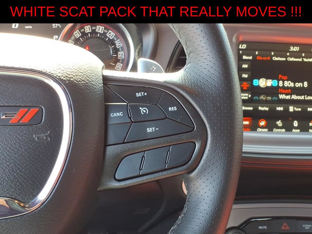 Used 2023 Dodge Challenger R/T Scat Pack w/ Plus Package RWD image 17