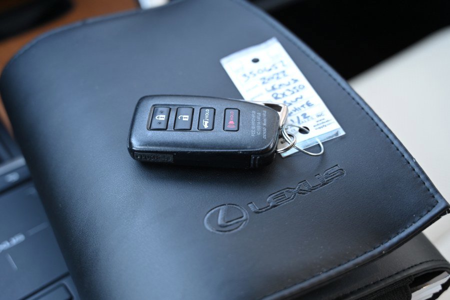 Used 2022 Lexus RX 350 AWD w/ Premium Package image 37