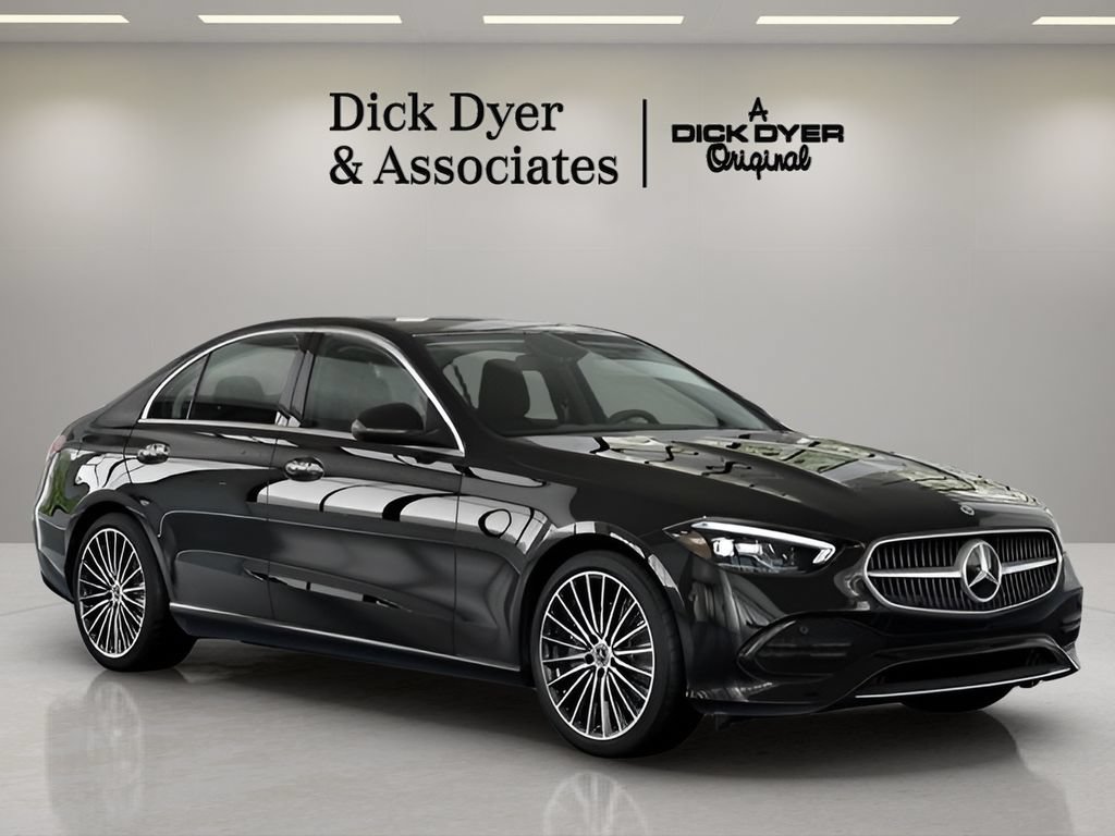 Used 2026 Mercedes-Benz C 300 Sedan image 7