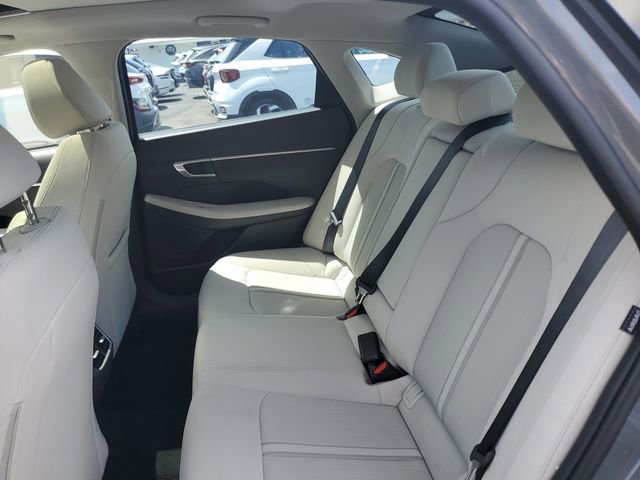Certified 2023 Hyundai Sonata SEL w/ Convenience Package FWD image 26