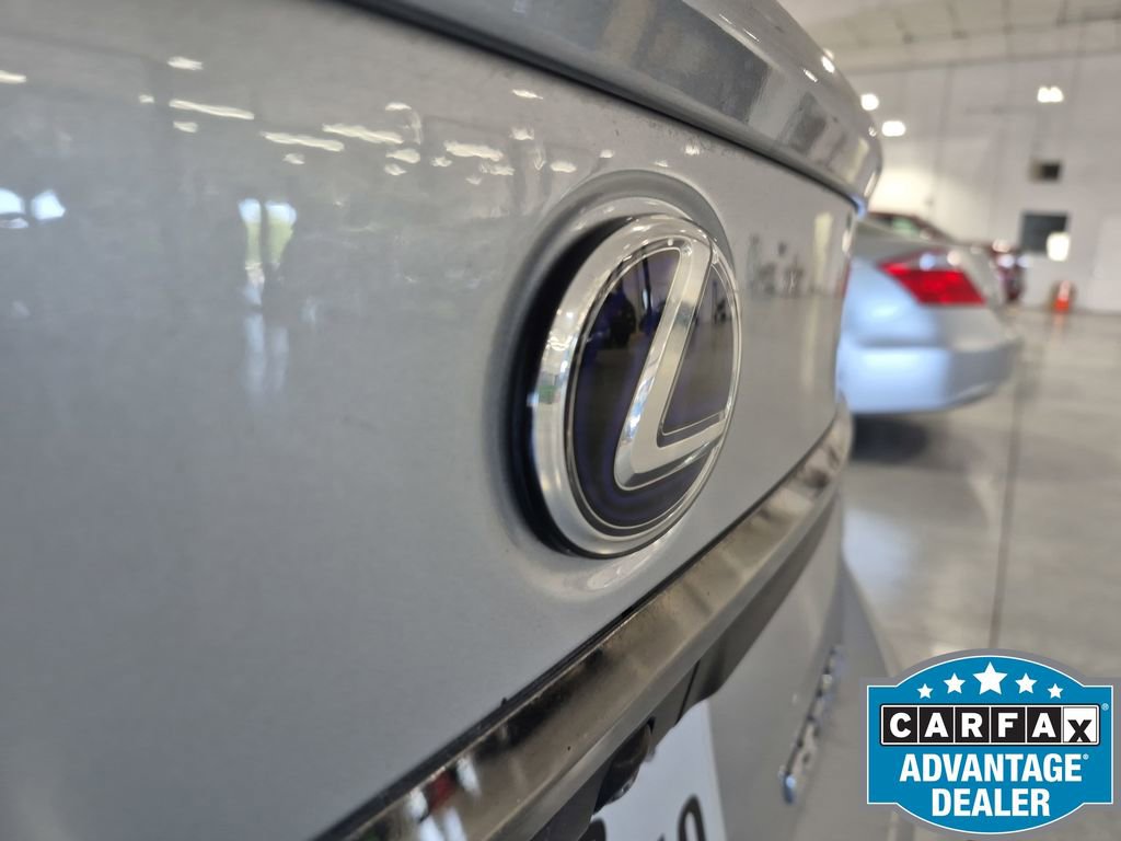 Used 2022 Lexus ES 300h F Sport FWD image 36