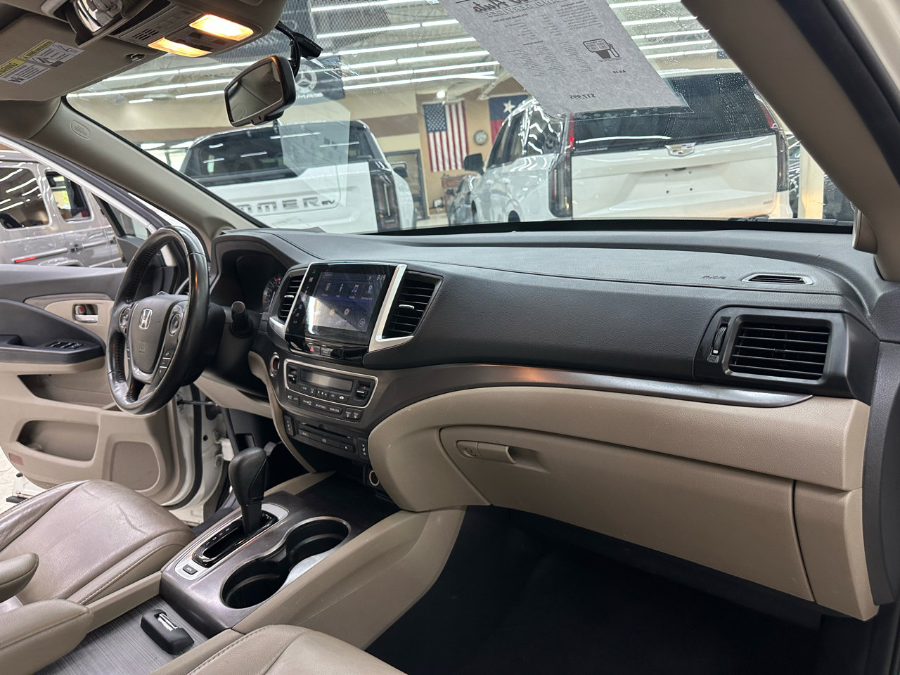 Used 2016 Honda Pilot EX-L image 43