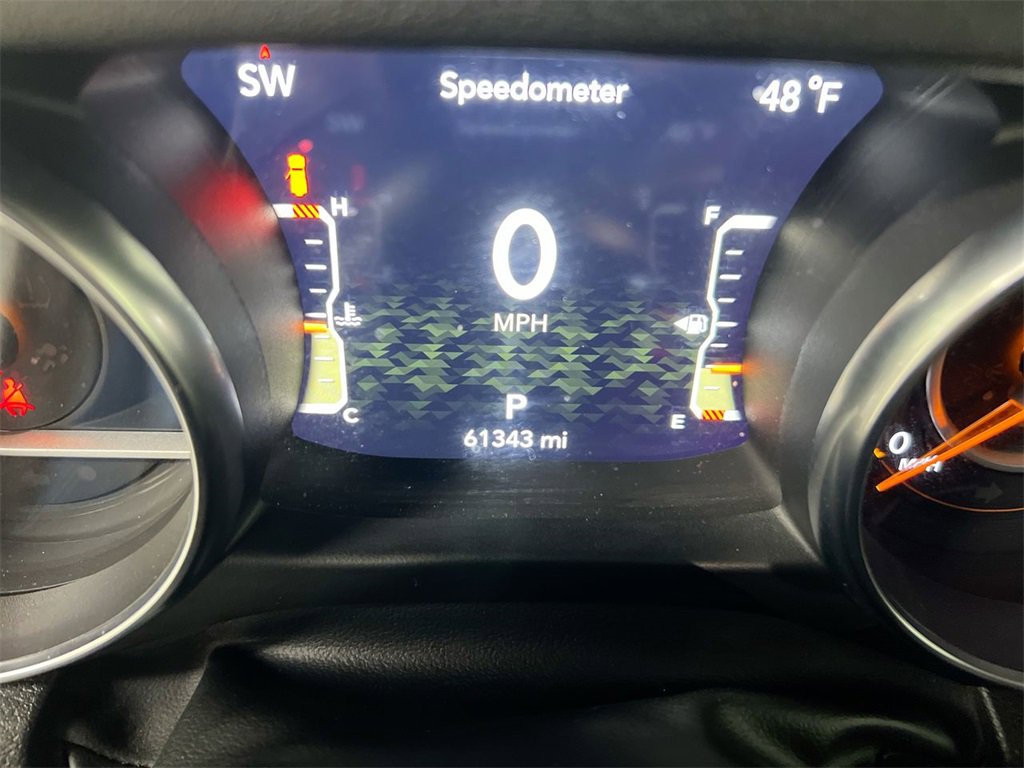 Used 2023 Jeep Wrangler Sahara w/ Cold Weather Group image 12