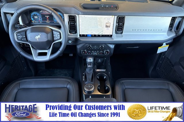 New 2026 Ford Bronco Outer Banks AWD/4WD image 13