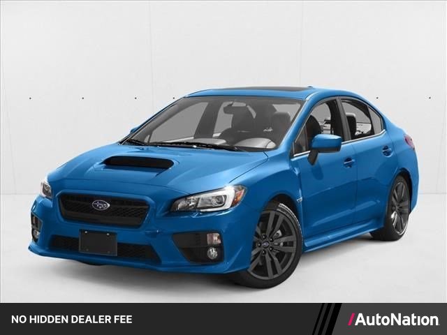 Used 2016 Subaru WRX Limited w/ WRX Sport Package AWD/4WD video 1