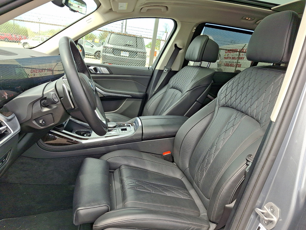 Used 2026 BMW X7 xDrive40i image 24