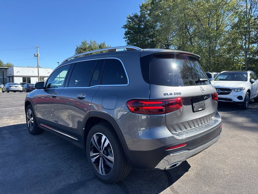 New 2026 Mercedes-Benz GLB 250 4MATIC image 5