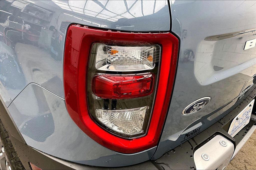 New 2025 Ford Bronco Sport Big Bend AWD/4WD image 28