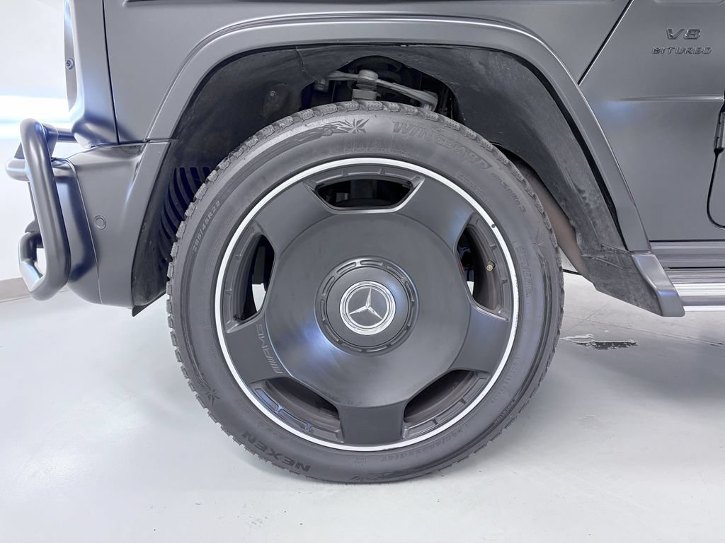 Used 2023 Mercedes-Benz G 63 AMG 4MATIC image 10