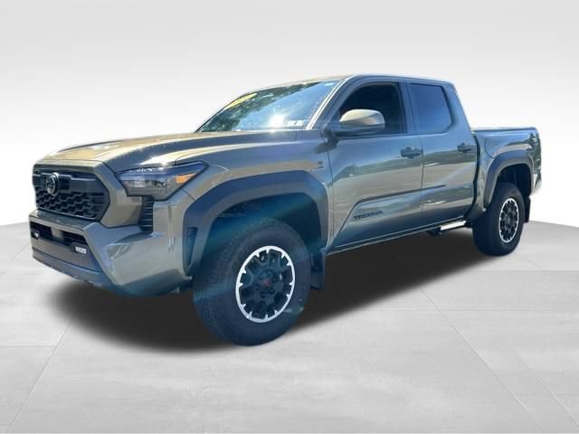 Certified 2026 Toyota Tacoma TRD Off-Road AWD/4WD 360° Tour
