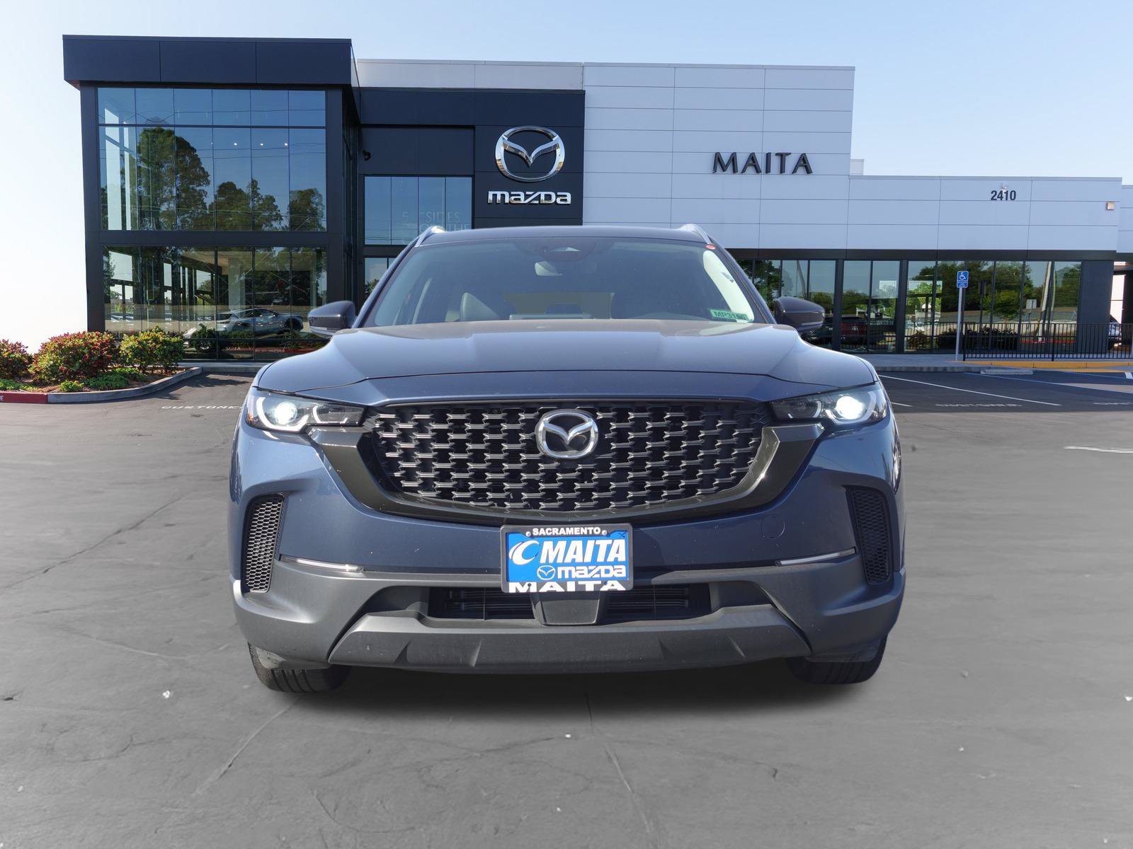Certified 2025 MAZDA CX-50 2.5 Hybrid w/ Preferred Pkg AWD/4WD image 10